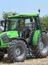 DEUTZ-FAHR 5080 G G G G G 5G SERIEN