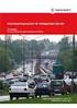 Vägverkets Klimatstrategi för vägtransportsektorn Remissyttrande från Gröna Bilister