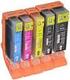 Toner Cartridge - Svart, Cyan, Magenta, Gul