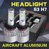 15. Belysning GOLIATH Head light med 3 LED-diode