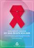 Lägesrapport om det förebyggande arbetet mot hiv i Sverige