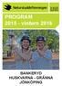 PROGRAM vintern 2016