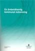 En ändamålsenlig kommunal redovisning (SOU 2016:24)