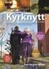 KYRKNYTT. Juni-augusti 2013