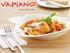 PASTA & RISOTTO ENGLISH CLASSICO ITALIANO VAPIANO DELLA CASA INTERNAZIONALE