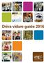 Driva vidare guide 2016