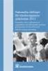 Nationella riktlinjer för rörelseorganens sjukdomar. Artros. Leif Dahlberg. Ortopediska kliniken Skånes universitetesjukhus Lunds Universitet