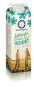 Yoghurt Naturell. Produktinformation. Märkning. Näringsvärde. Allergener. Uppgiftslämnare: Emåmejeriet AB. Varumärke: Östgötamjölk.