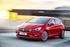 Nya Opel Zafira MY17 Specifikationer & Prislista 15 september 2016