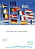 State of Play om EU:s migrationspolitik. Aida Mehrazin