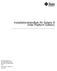 Installationshandbok för Solaris 8 (Intel Platform Edition) Sun Microsystems, Inc. 901 San Antonio Road Palo Alto, CA USA
