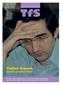TfS. Vladimir Kramnik. Lysande comeback i Turin. Tidskrift för Schack 4/2006