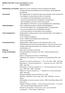 ( version 1) Kyrkohistoria I (5 sp) Church History I