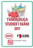 TVÄRFACKLIGA STUDIER I SKÅNE 2017