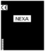 Manual för brandvarnare NEXA-005