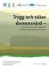 Äldresatsningen. för 65 år och äldre i Skåne. Rapport-incidens av benskörhetsrelaterade frakturer i Region Skåne (alla diagnospositioner)