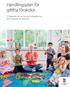 Handlingsplan för giftfria förskolor. 23 åtgärder för att minska miljögifterna på Sundbybergs förskolor