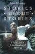 BRIAN ATTEBERY STORIES ABOUT STORIES Fantasy and the Remaking of Myth Oxford, New York: Oxford University Press, 2014 (256 s.)