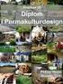 Diplom i Permakulturdesign