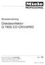 Diskdesinfektor G 7835 CD OXIVARIO