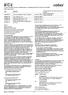 A1C-2. Tina-quant Hemoglobin A1c gen. 2 Helblodsapplikation standardiserad enligt IFCC överförbar till DCCT/NGSP Beställningsinformation