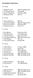 Resultatlista TjejGlentons. F.y 26 kg