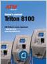 Triton handbok Installation och teknisk manual