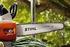 STIHL MSA 160 C. Skötselanvisning Käyttöohje Betjeningsvejledning Bruksanvisning. Használati utasítás οδηγίες χρήσης Instrukcja użytkowania