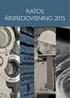 Fingerprint Cards AB (publ), org.nr Bokslutsrapport för perioden januari december 2004
