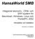 HansaWorld SMB. Integrerat ekonomi-, CRM- och ERP-system för Macintosh, Windows, Linux och PocketPC Introduktion och installation