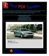 Din manual SKODA OCTAVIA