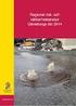 Formulär för särskild förmågebedömning 2012 Länsstyrelsen Västerbotten Särskild förmågebedömning 2012