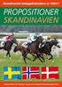 Svenska Galopp sportens Kalender