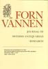 Riksantikvariens årsberättelse för år Fornvännen 1922, s.