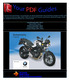 Din manual BMW F 800 R