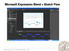 Microsoft Expression Blend + Sketch Flow