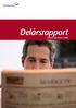 Delårsrapport Januari december 2008