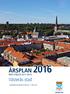 årsplan 2016 med utblick Västerås stad