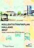 Kollektivtrafikplan 2016