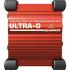 Bruksanvisning ULTRA-G GI100. Professional Battery/Phantom Powered DI-Box with Guitar Speaker Emulation