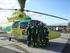 Ambulanshelikopter i Jämtland