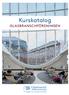 Kurskatalog GLASBRANSCHFÖRENINGEN