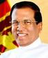 President Maithripala Sirisena