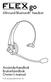 Allround Bluetooth headset