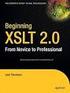 Introduktion till XSLT