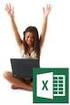 Pivottabeller i Excel } Med e-learning