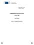 KOMMISSIONENS TILLKÄNNAGIVANDE. av den VÄGLEDNING FÖR EU:S TIMMERFÖRORDNING