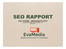 SEO-rapport. Innehållsförteckning. Introduktion EkoLekos sökord.. 3. Rapport från Semrusch som visar EkoLekos Organic Search Summary,...