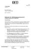 BFR BOKFÖRINGSNÄMNDEN. Betänkandet SOU 2008:80 Beskattningstidpunkten for näringsverksamhet (dnr Fi2008/5181)