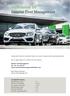 Daimler Fleet Management